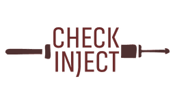 Check Inject logo