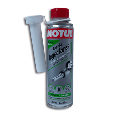 Motul Injector Cleaner cover image